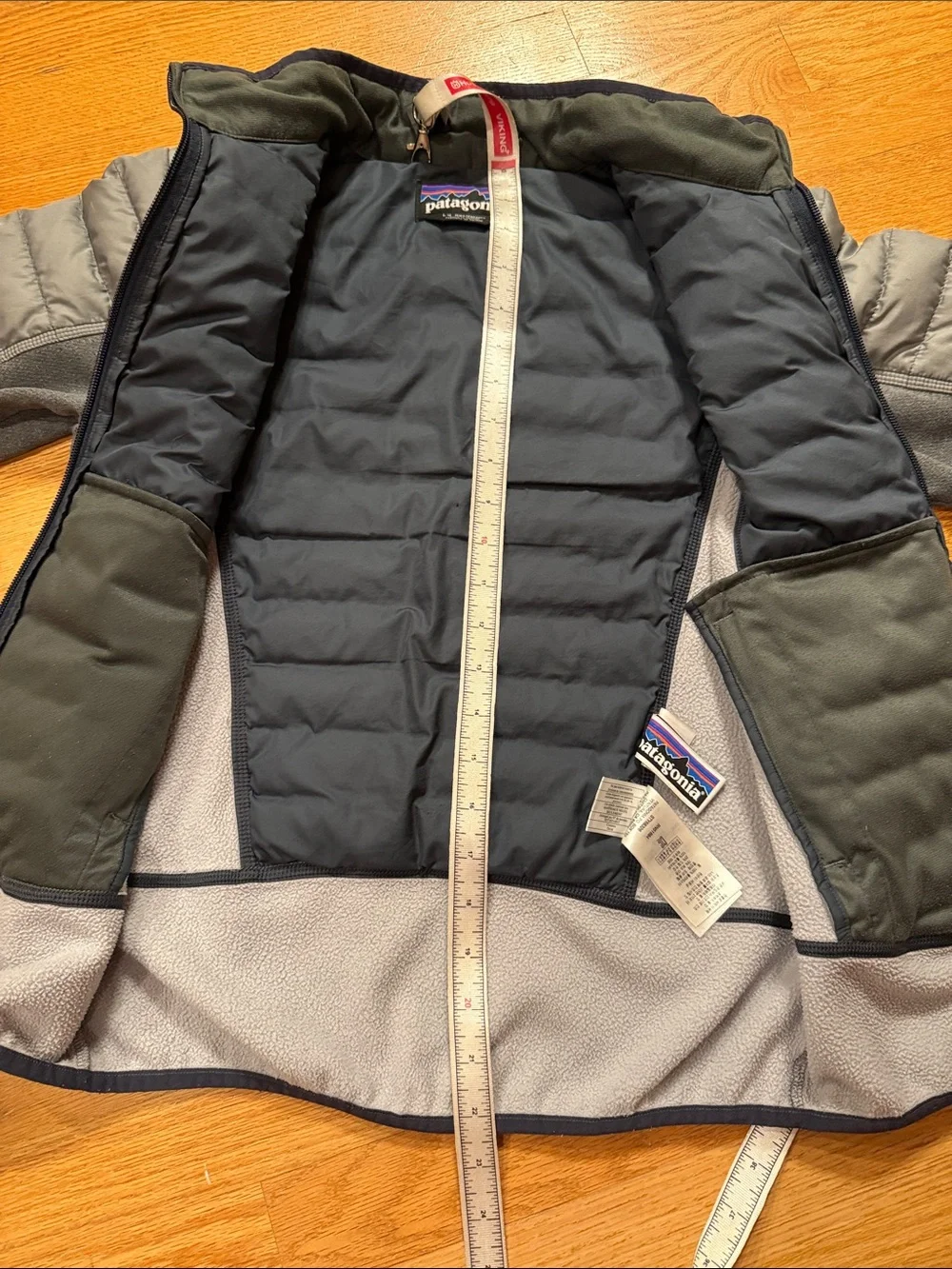 Patagonia check pictures